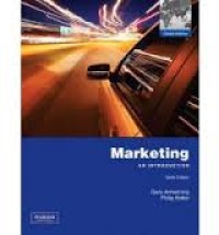 Marketing: An Introduction