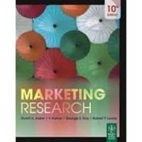 Marketing Research