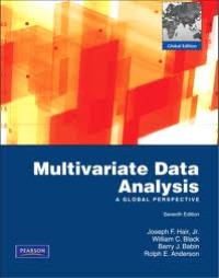 Multivariate Data Analysis