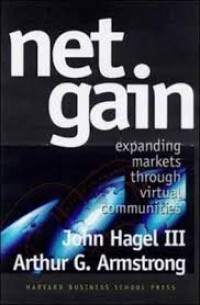 Net Gain: Expanding Market through Virtual Communities