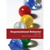 Organizational Behavior