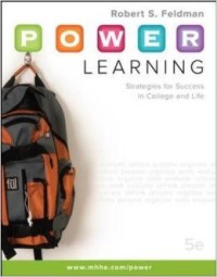 P.O.W.E.R. learning : strategies for success in college and life