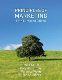 Principles of marketing European Edition