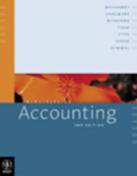 Image of Principles of Accounting