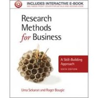 Research methods for business : a skill-building approach