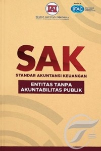 Standar Akuntansi Keuangan : Entitas Mikro, Kecil, dan Menengah