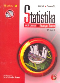 Statistika : untuk ekonomi & keuangan modern (Buku 2)