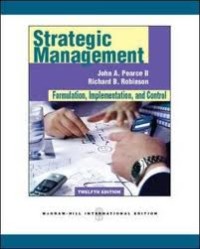 Image of Strategic Management