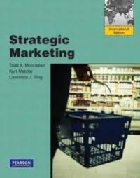 Strategic Marketing