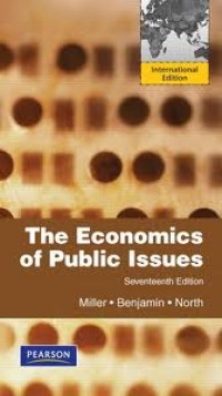 Image of The Economics of Public Issues