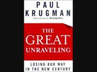 The Great Unraveling: Losing Our Way in the New Century