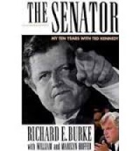 Image of The Senator : my ten years with Ted Kennedy