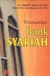 Image of Transaksi Bank Syariah