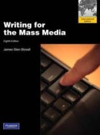 Writing for Mass Media