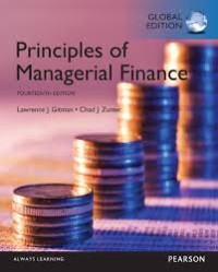 Principles Managerial Finance