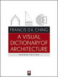 A visual dictionary of architecture