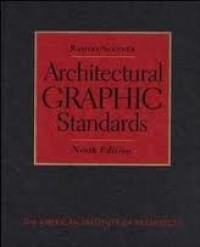 Architectural Graphic Standards