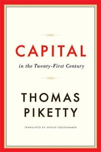 Image of Capital In The Twenty First Century