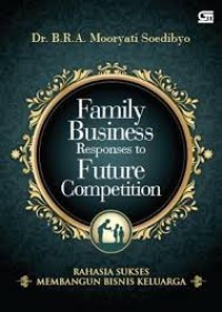 Family business responses to future competition