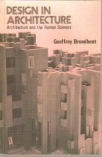 Image of Design in Architecture: Architecture and the Human Sciences