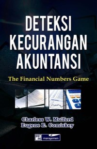 Image of Deteksi kecurangan akuntansi : The Financial numbers game