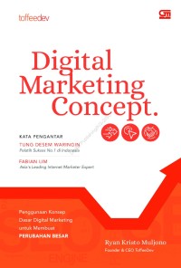 Image of Digital Marketing Concept