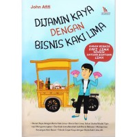 Dijamin Kaya Dengan Bisnis Kaki Lima