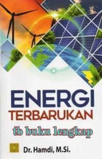 Energi Terbarukan