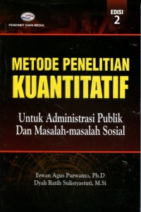 Metode Penelitian Kuantitatif