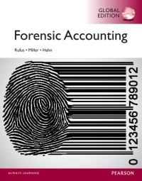 Forensic accounting