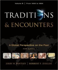 Traditions & encounters : a global perspective on the past