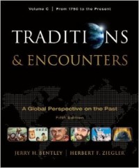 Traditions & encounters : a global perspective on the past