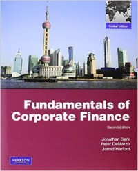 Image of Fundamentals of Corporate Finance