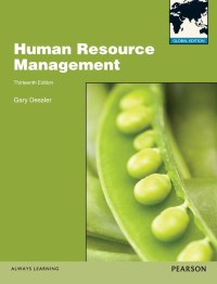 Human Resource Management : Theory & Practice