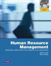 Human Resource Management