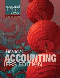 Image of Financial accounting : IFRS edition