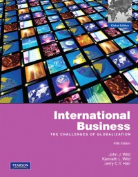 International Business : Environments and Operations