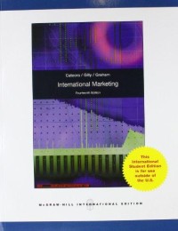 Image of International Marketing