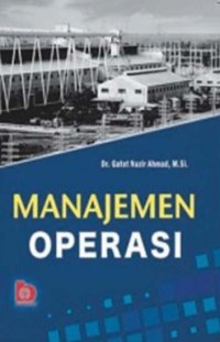 Manajeman Operasi