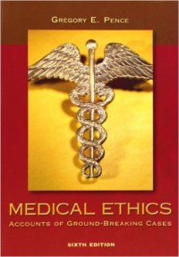 Medical ethics : accounts of ground-breaking cases