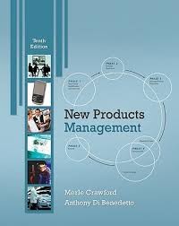 New products management