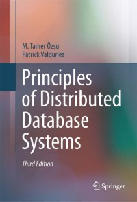 Principles of distributed database systems