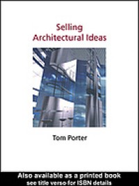 Selling architectural ideas