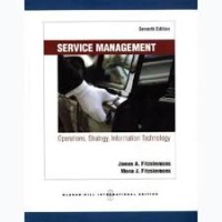 Service Management: Operations, Strategy, Information Technology