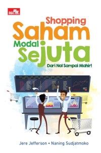 Image of Shopping Saham Modal Sejuta Dari Nol Sampai Mahir!
