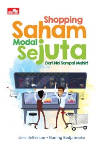 Shopping Saham Modal Sejuta Dari Nol Sampai Mahir!