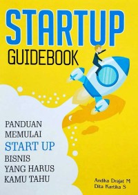 Image of Startup Guidebook