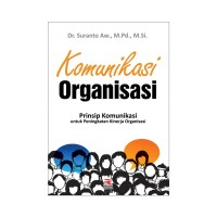 Komunikasi Organisasi