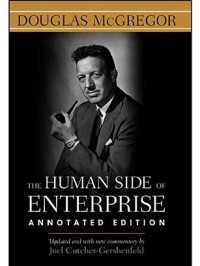 Image of The Human Side of Enterprise