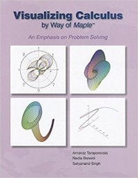 Visualizing calculus by way of Maple : an emphasis on problem solving